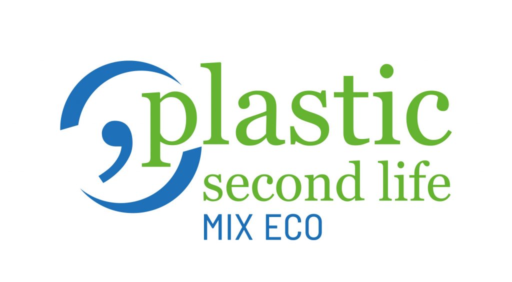 logo del certificato Plastic second life